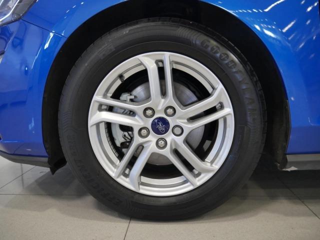 Ford Focus 1.0 Ecoboost MHEV 92kW Trend+