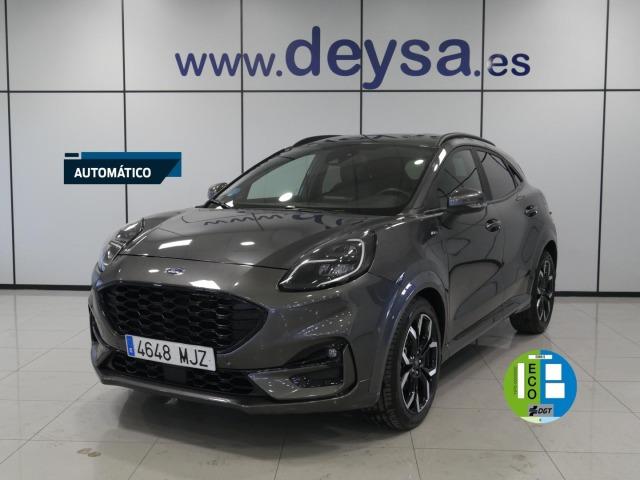 Ford Puma 1.0 EcoBoost 155cv ST-Line X MHEV Auto