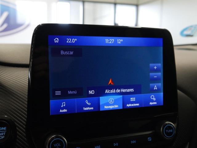 Ford Puma 1.0 EcoBoost 155cv ST-Line X MHEV Auto