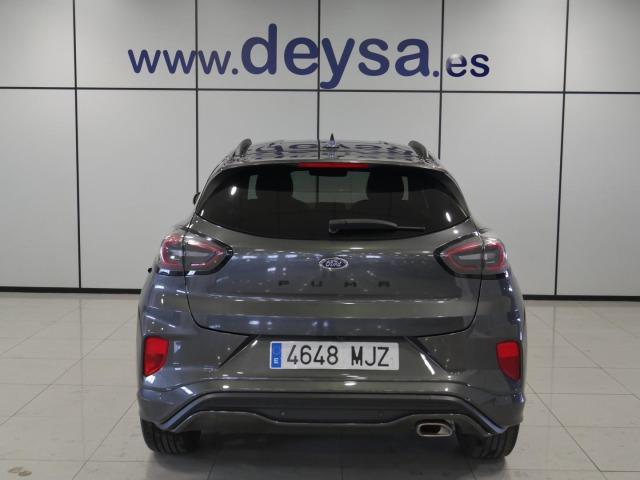 Ford Puma 1.0 EcoBoost 155cv ST-Line X MHEV Auto