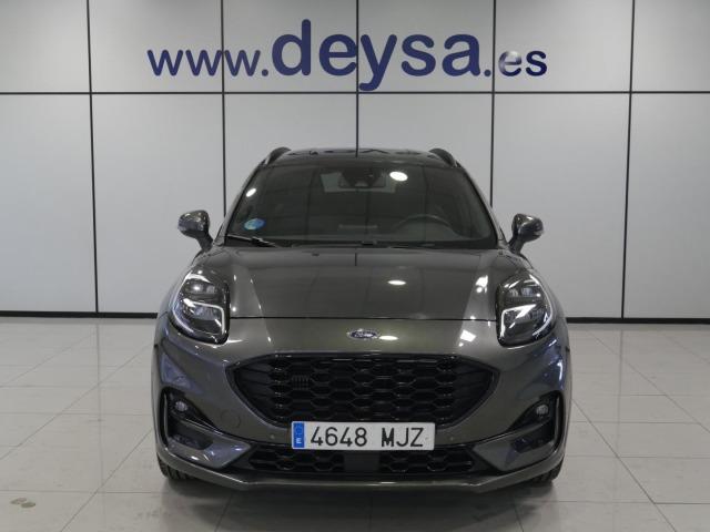 Ford Puma 1.0 EcoBoost 155cv ST-Line X MHEV Auto