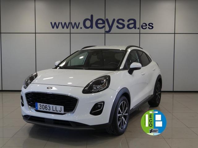 Ford Puma 1.0 EcoBoost 92kW (125cv) Titanium