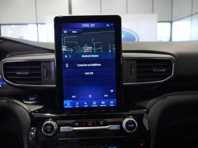 Ford Explorer 3.0 PHEV AWD ST-Line