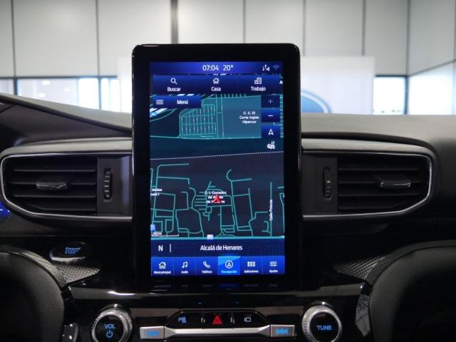 Ford Explorer 3.0 PHEV AWD ST-Line