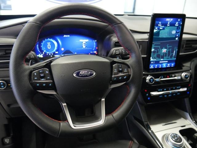 Ford Explorer 3.0 PHEV AWD ST-Line