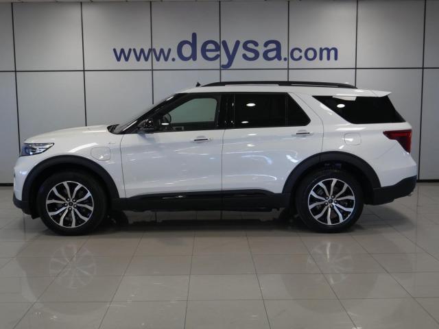 Ford Explorer 3.0 PHEV AWD ST-Line