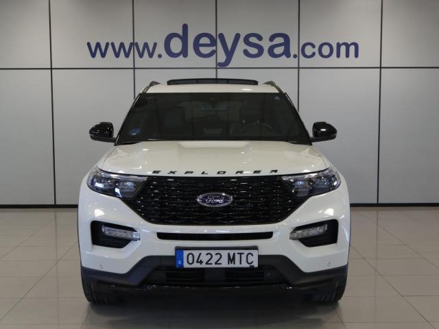 Ford Explorer 3.0 PHEV AWD ST-Line