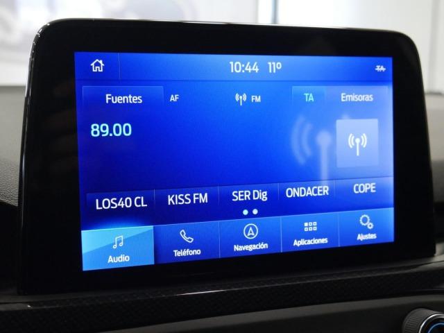 Ford Focus 1.0 Ecoboost MHEV 92kW ST-Line