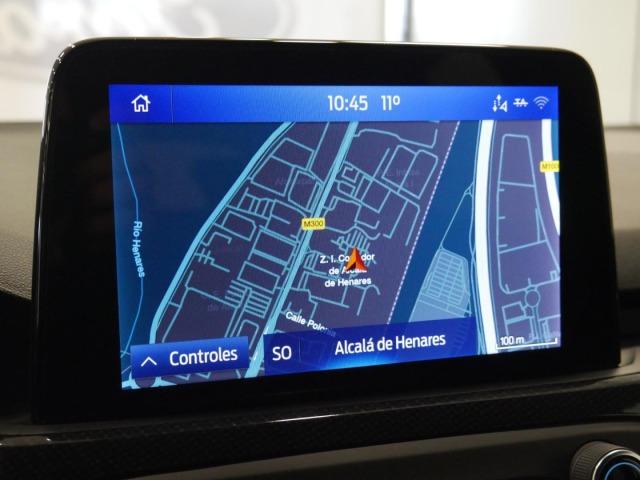 Ford Focus 1.0 Ecoboost MHEV 92kW ST-Line