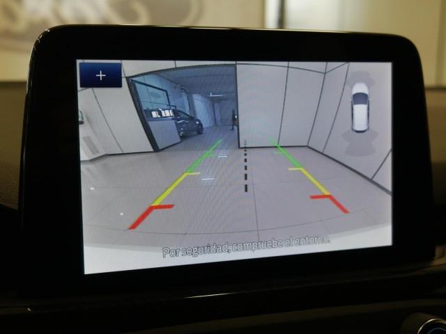 Ford Focus 1.0 Ecoboost MHEV 92kW ST-Line