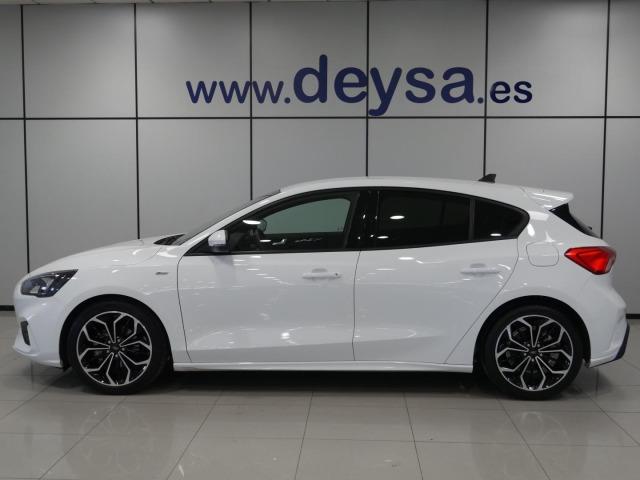 Ford Focus 1.0 Ecoboost MHEV 92kW ST-Line