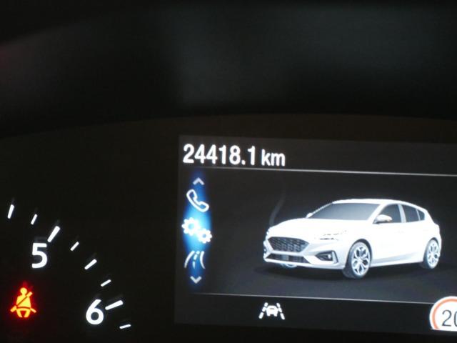 Ford Focus 1.0 Ecoboost MHEV 92kW ST-Line