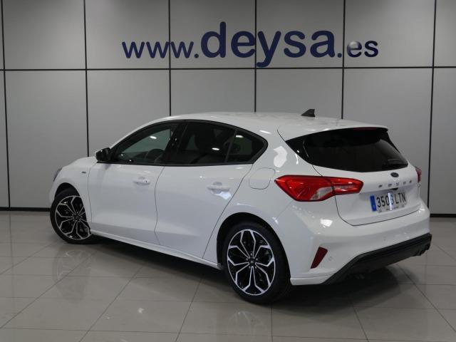 Ford Focus 1.0 Ecoboost MHEV 92kW ST-Line