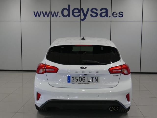 Ford Focus 1.0 Ecoboost MHEV 92kW ST-Line