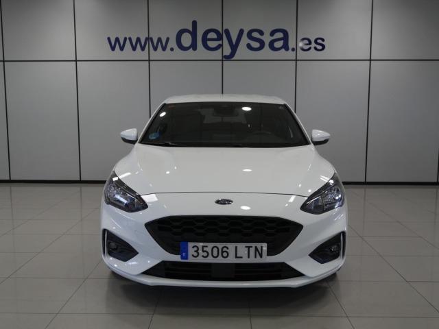 Ford Focus 1.0 Ecoboost MHEV 92kW ST-Line