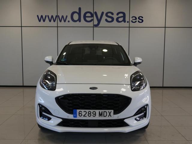 Ford Puma 1.0 EcoBoost 125cv ST-Line X MHEV