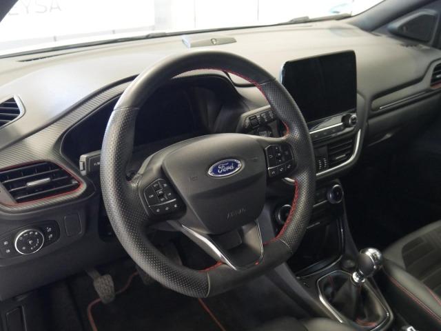 Ford Puma 1.0 EcoBoost 125cv ST-Line X MHEV