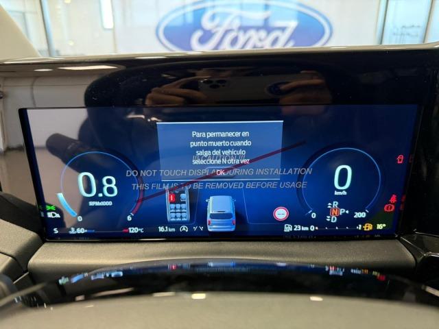 Ford Tourneo Custom 2.0 EcoBlue 125kW L1 Titanium X Auto AWD