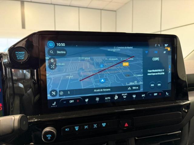 Ford Tourneo Custom 2.0 EcoBlue 125kW L1 Titanium X Auto AWD