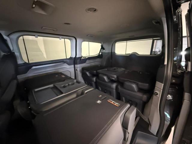 Ford Tourneo Custom 2.0 EcoBlue 125kW L1 Titanium X Auto AWD