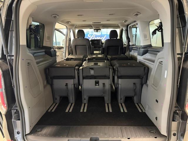 Ford Tourneo Custom 2.0 EcoBlue 125kW L1 Titanium X Auto AWD