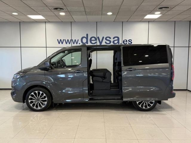Ford Tourneo Custom 2.0 EcoBlue 125kW L1 Titanium X Auto AWD