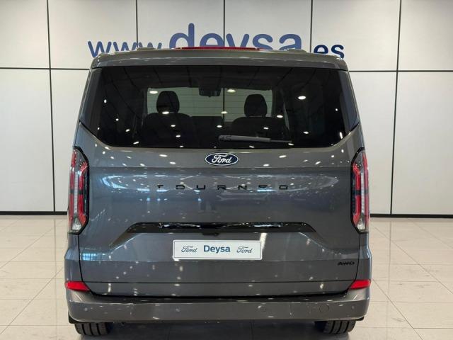 Ford Tourneo Custom 2.0 EcoBlue 125kW L1 Titanium X Auto AWD