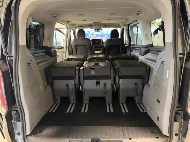 Ford Tourneo Custom 2.0 EcoBlue 125kW L1 Titanium X Auto AWD