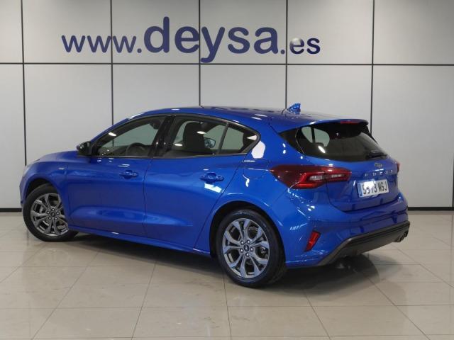Ford Focus 1.0 Ecoboost MHEV 92kW ST-Line