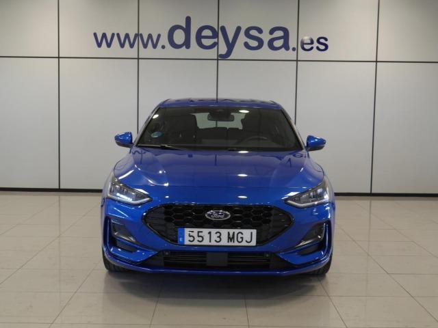 Ford Focus 1.0 Ecoboost MHEV 92kW ST-Line