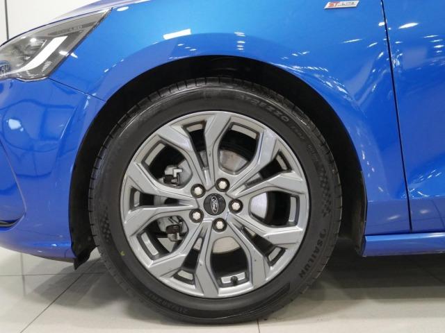 Ford Focus 1.0 Ecoboost MHEV 92kW ST-Line