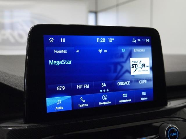 Ford Kuga ST-Line 2.5 Duratec FHEV 140kW Auto