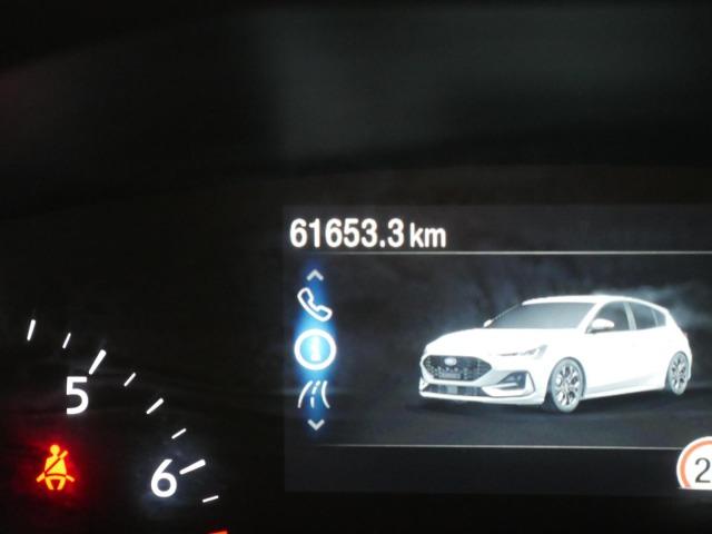 Ford Focus 1.0 Ecoboost MHEV 114kW ST-Line