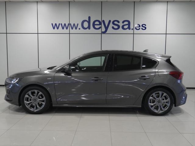Ford Focus 1.0 Ecoboost MHEV 114kW ST-Line