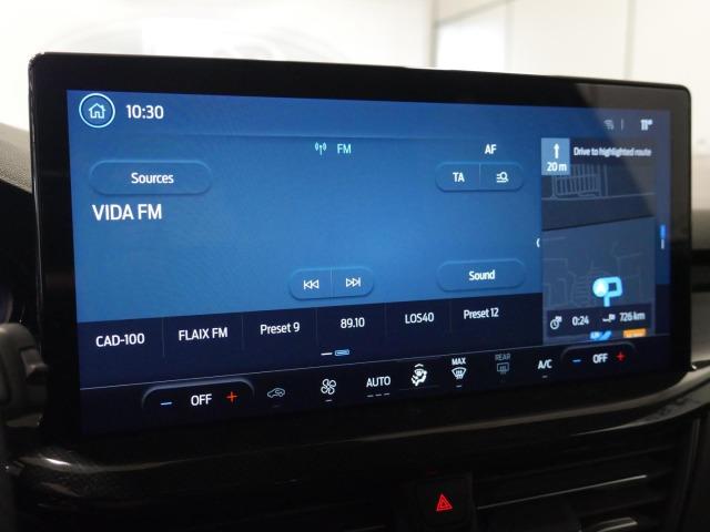 Ford Focus 1.0 Ecoboost MHEV 114kW ST-Line