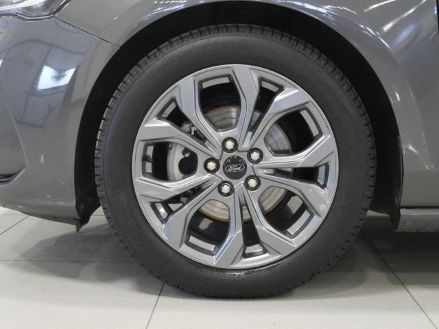 Ford Focus 1.0 Ecoboost MHEV 114kW ST-Line