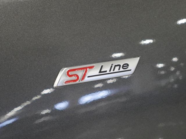 Ford Focus 1.0 Ecoboost MHEV 114kW ST-Line