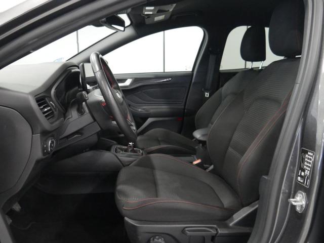 Ford Focus 1.0 Ecoboost MHEV 114kW ST-Line