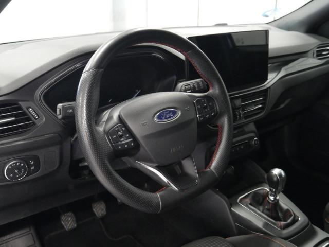 Ford Focus 1.0 Ecoboost MHEV 114kW ST-Line