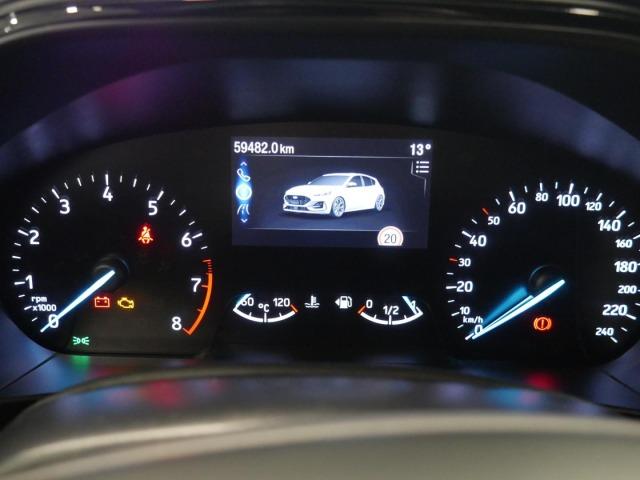 Ford Focus 1.0 Ecoboost MHEV 92kW ST-Line