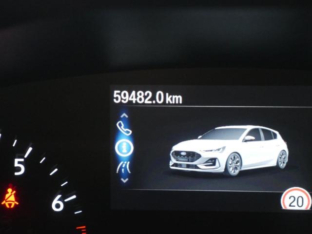 Ford Focus 1.0 Ecoboost MHEV 92kW ST-Line