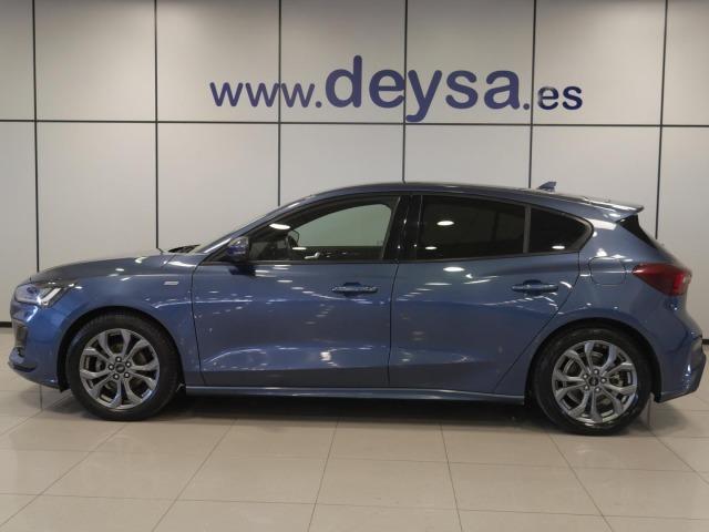 Ford Focus 1.0 Ecoboost MHEV 92kW ST-Line
