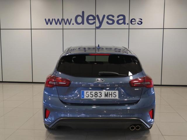Ford Focus 1.0 Ecoboost MHEV 92kW ST-Line