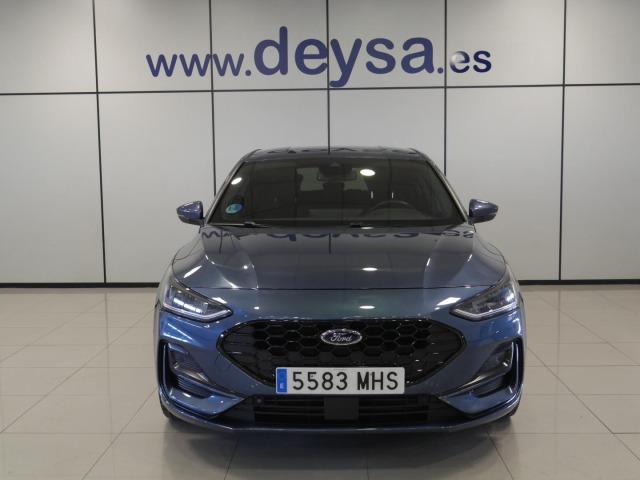 Ford Focus 1.0 Ecoboost MHEV 92kW ST-Line