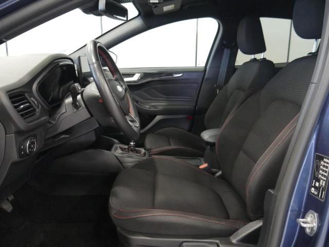 Ford Focus 1.0 Ecoboost MHEV 92kW ST-Line