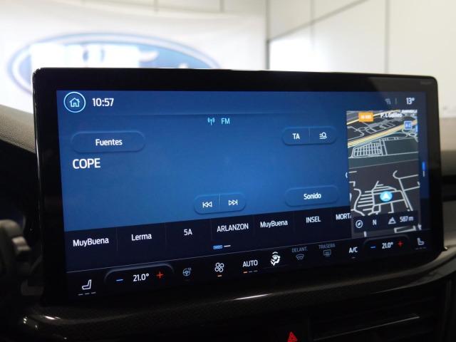 Ford Focus 1.0 Ecoboost MHEV 92kW ST-Line