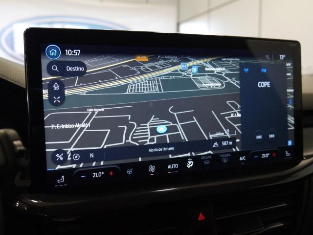 Ford Focus 1.0 Ecoboost MHEV 92kW ST-Line