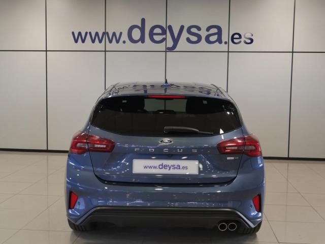 Ford Focus 1.0 Ecoboost MHEV 92kW ST-Line