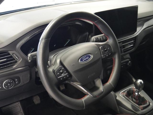 Ford Focus 1.0 Ecoboost MHEV 92kW ST-Line