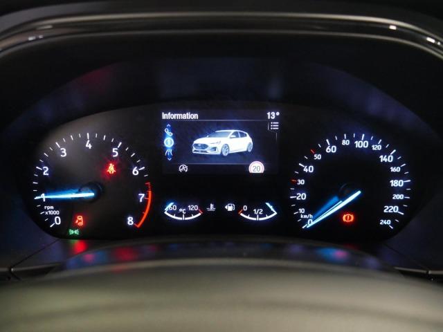 Ford Focus 1.0 Ecoboost MHEV 92kW ST-Line